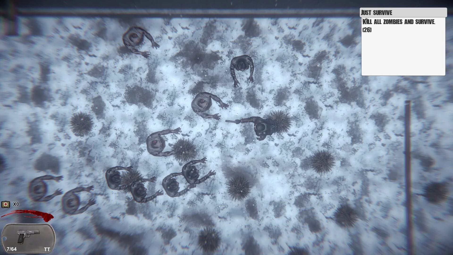 28 Waves Later screenshot 5