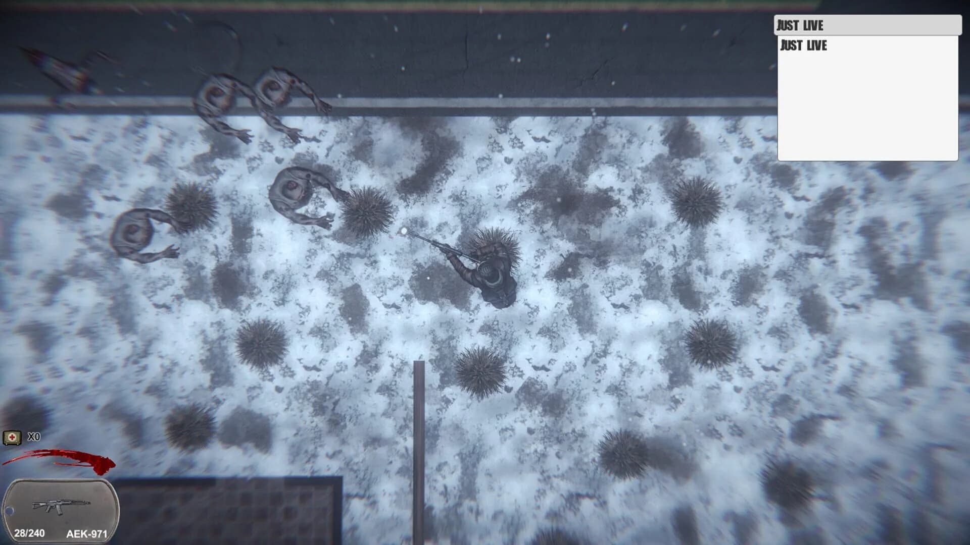 28 Waves Later screenshot 1