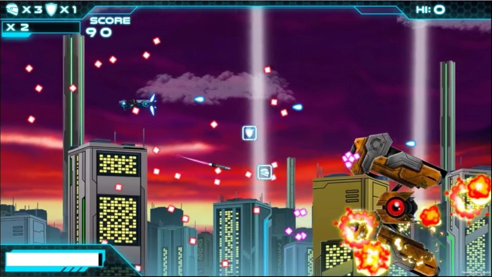2V Hoverbike screenshot 2