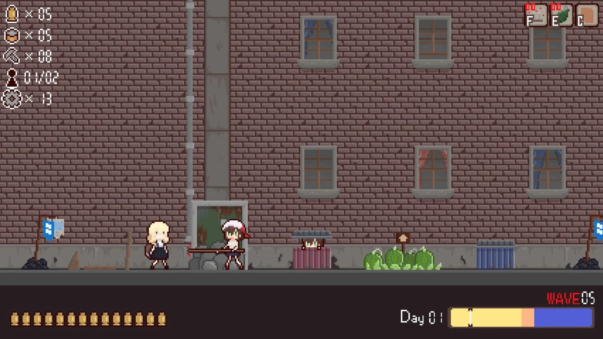 2Week: Death World screenshot 2