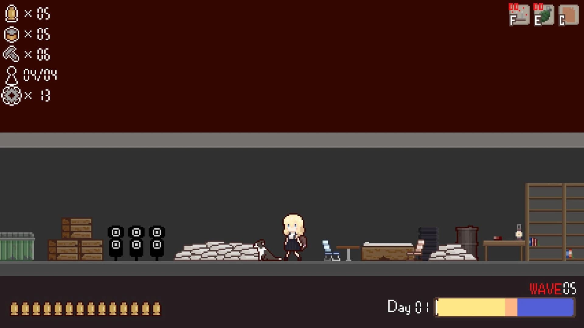 2Week: Death World screenshot 1