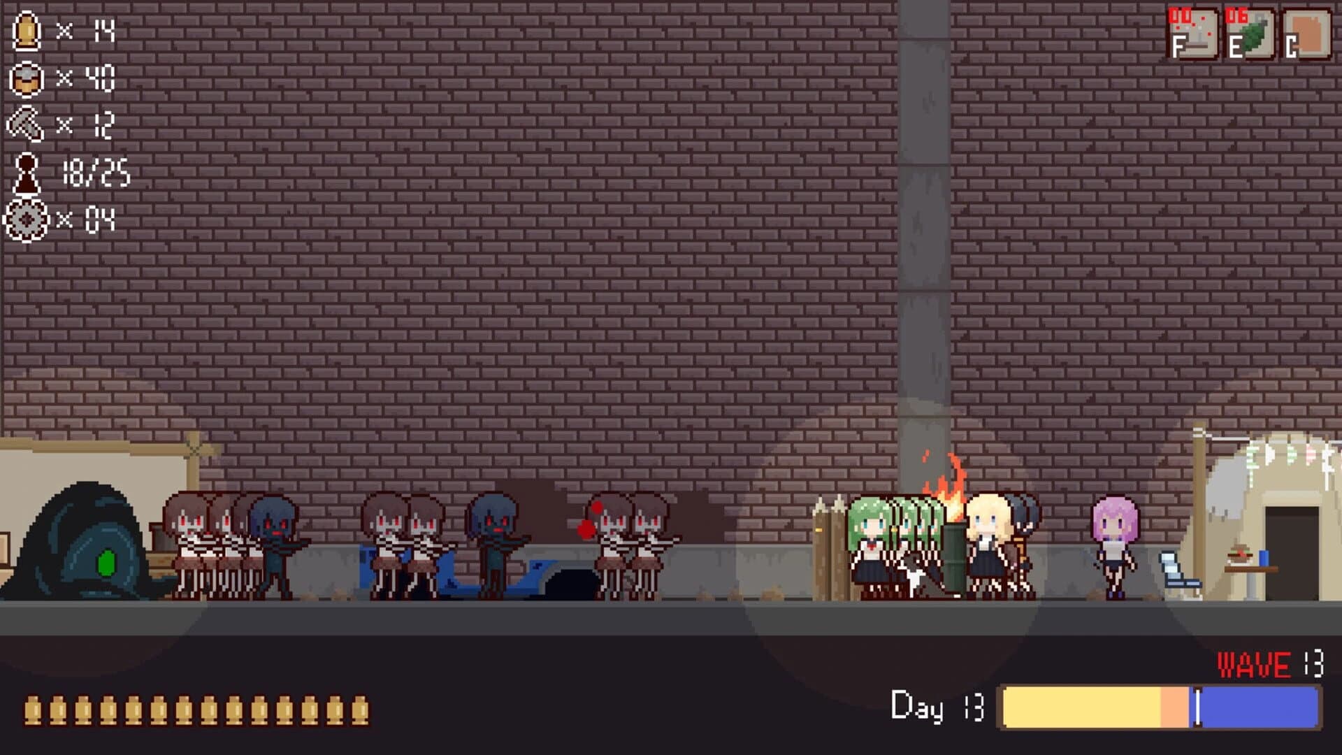 2Week: Death World screenshot 4
