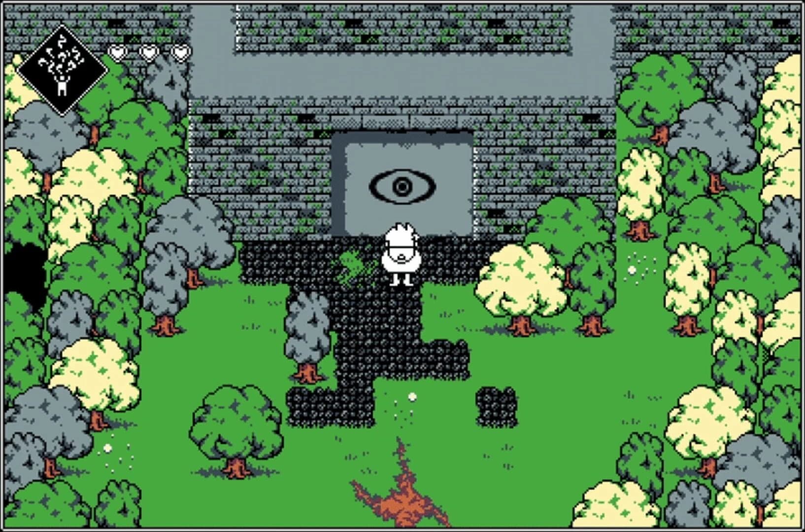 3-Bit Explorer screenshot 3