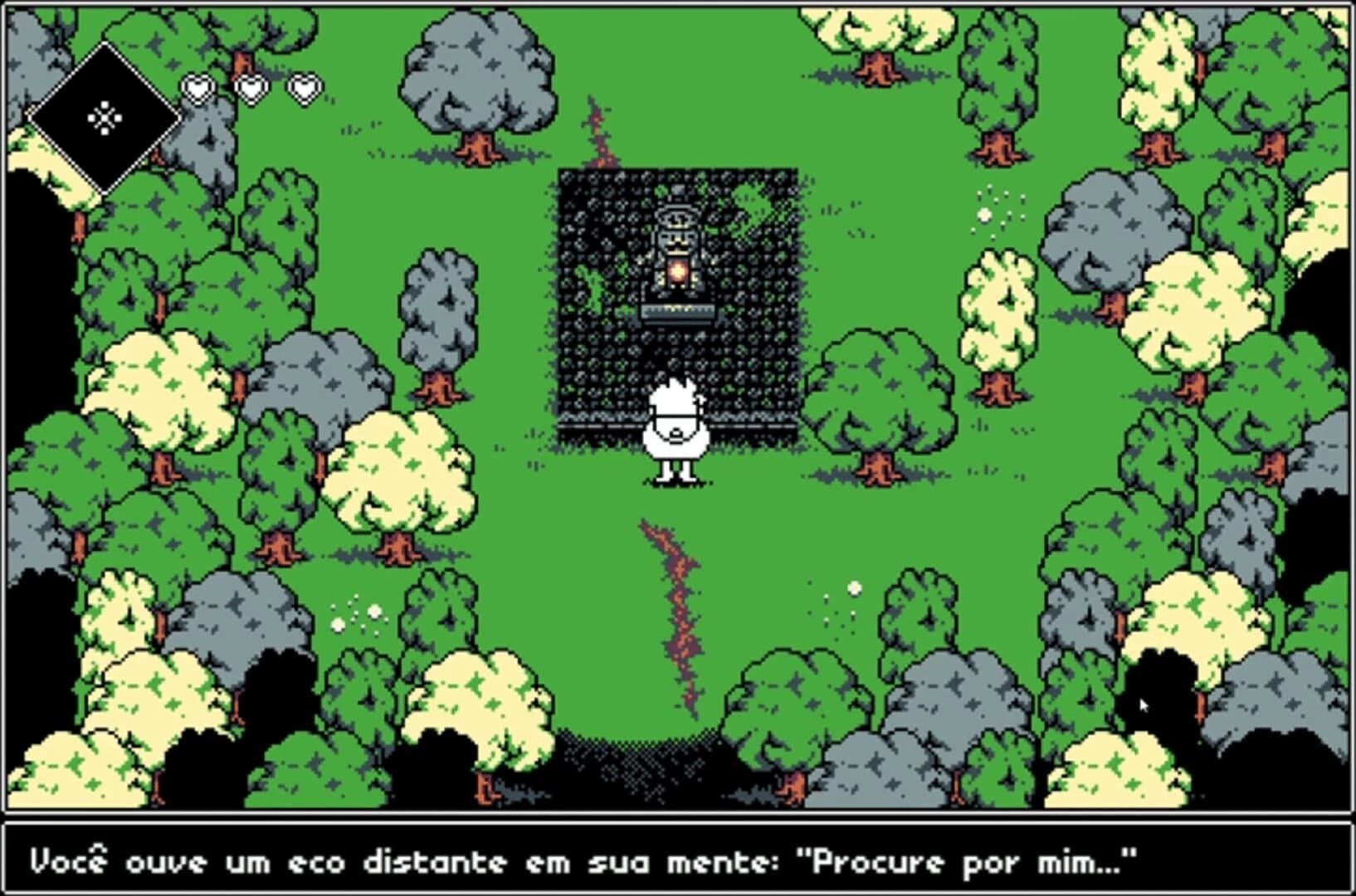 3-Bit Explorer screenshot 1