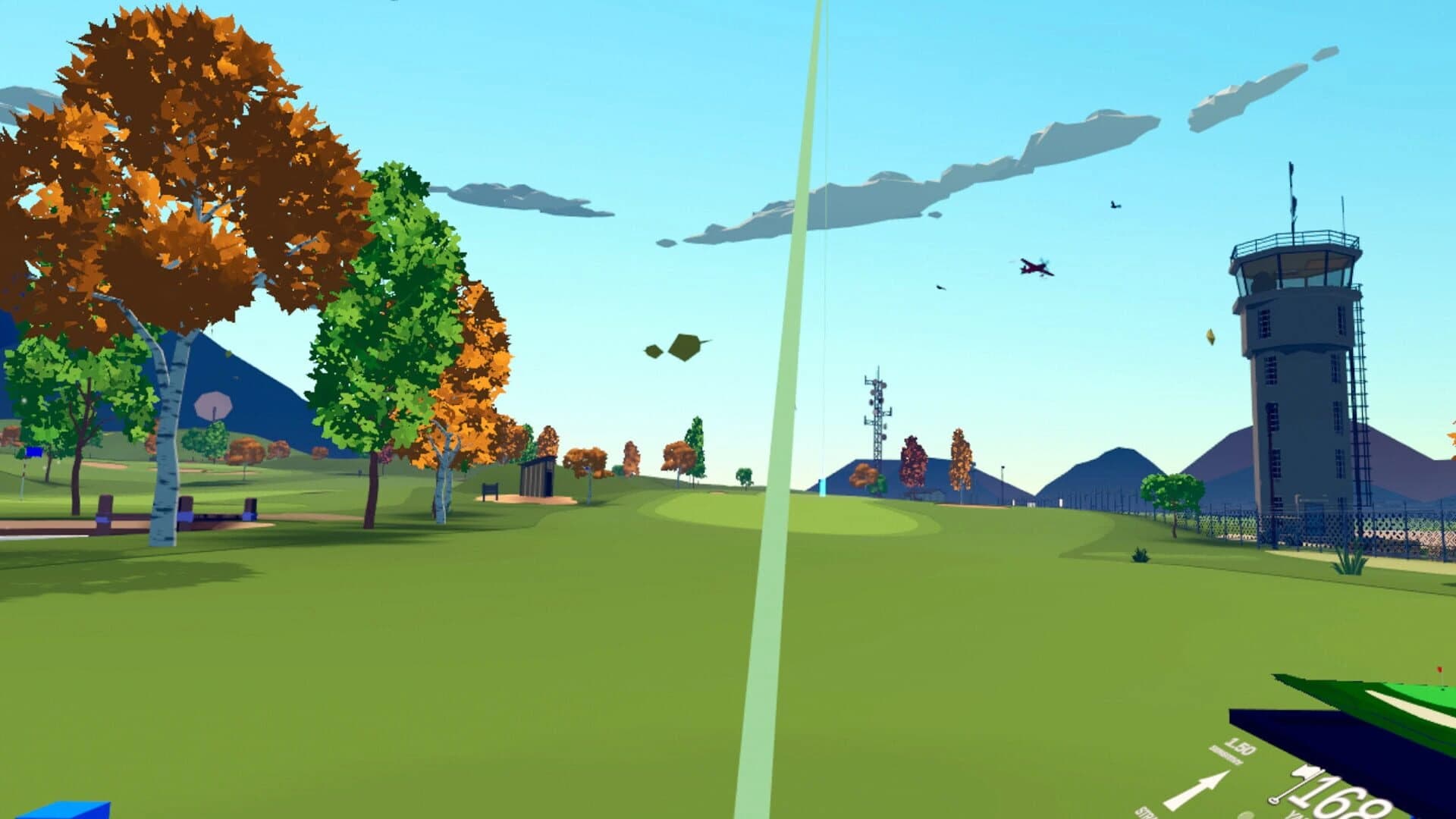 3 Club Golf screenshot 5