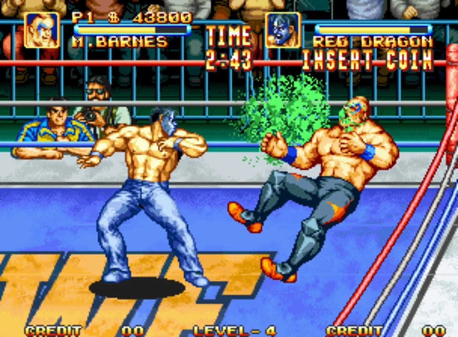 3 Count Bout screenshot 2