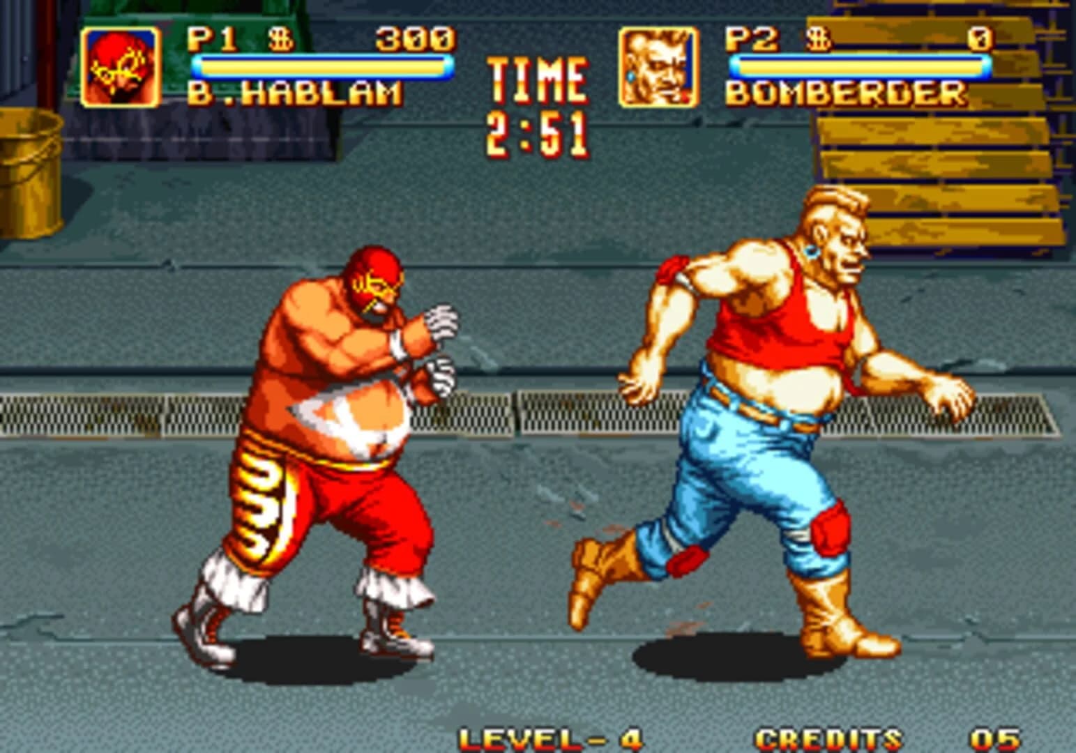 3 Count Bout screenshot 5