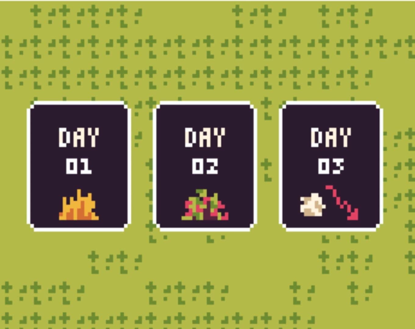 3 Days of Tactical Farming screenshot 1