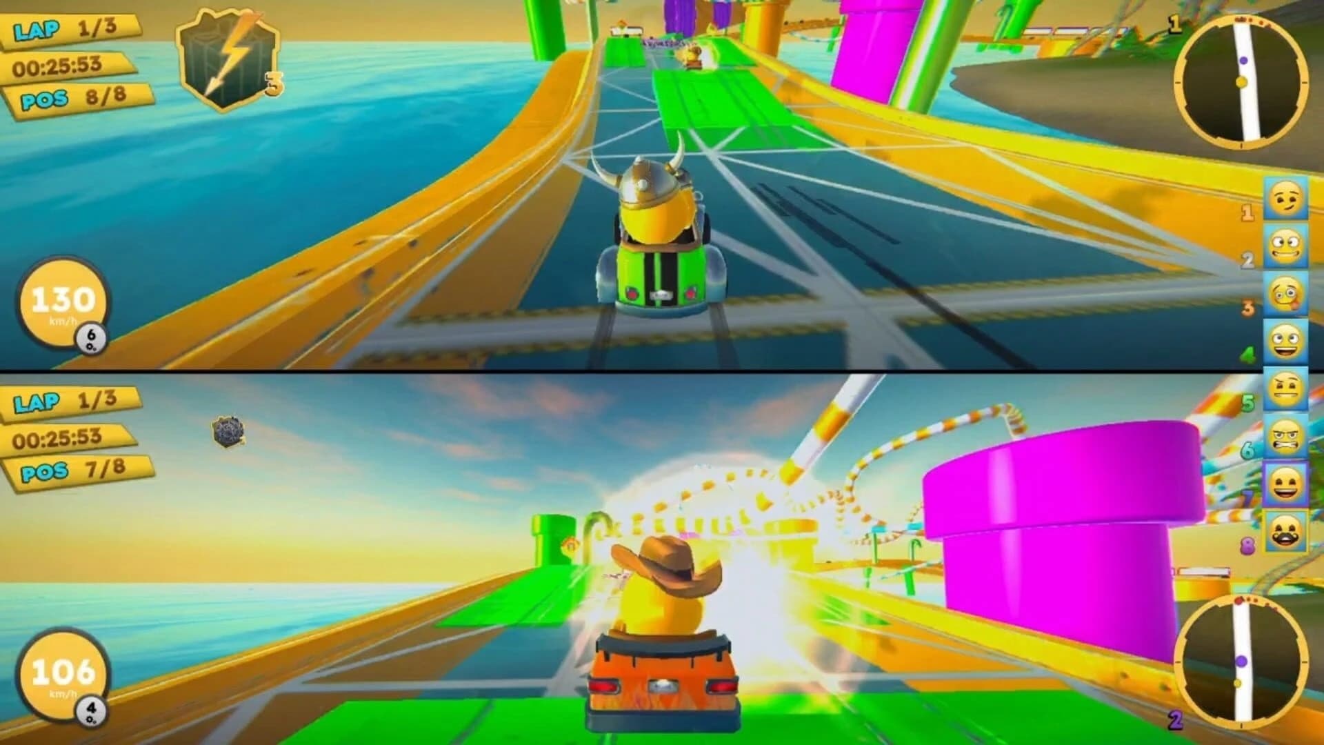 3 in1 Racing Collection screenshot 2