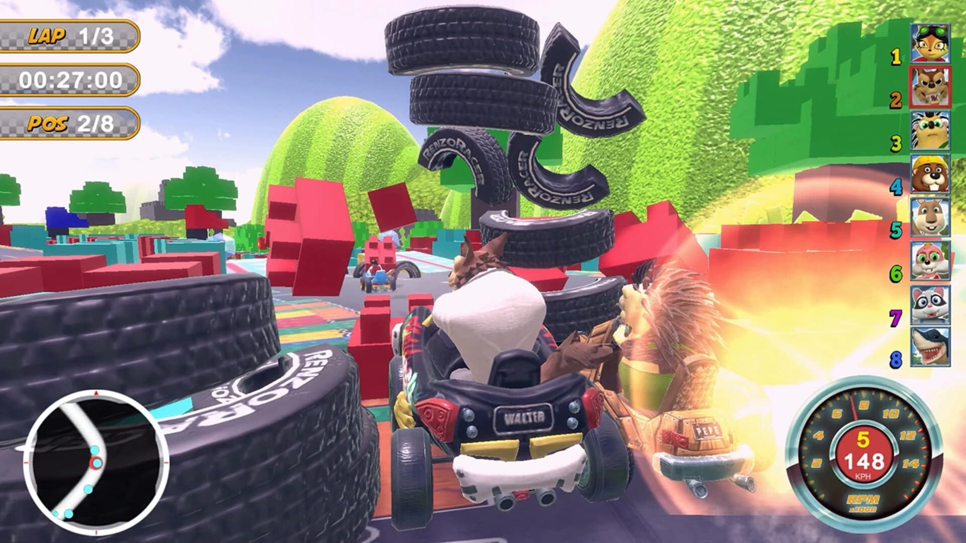 3 in1 Racing Collection screenshot 3