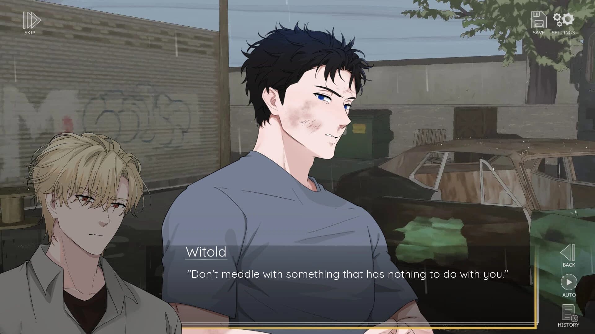 3 Lines of a Delta screenshot 2