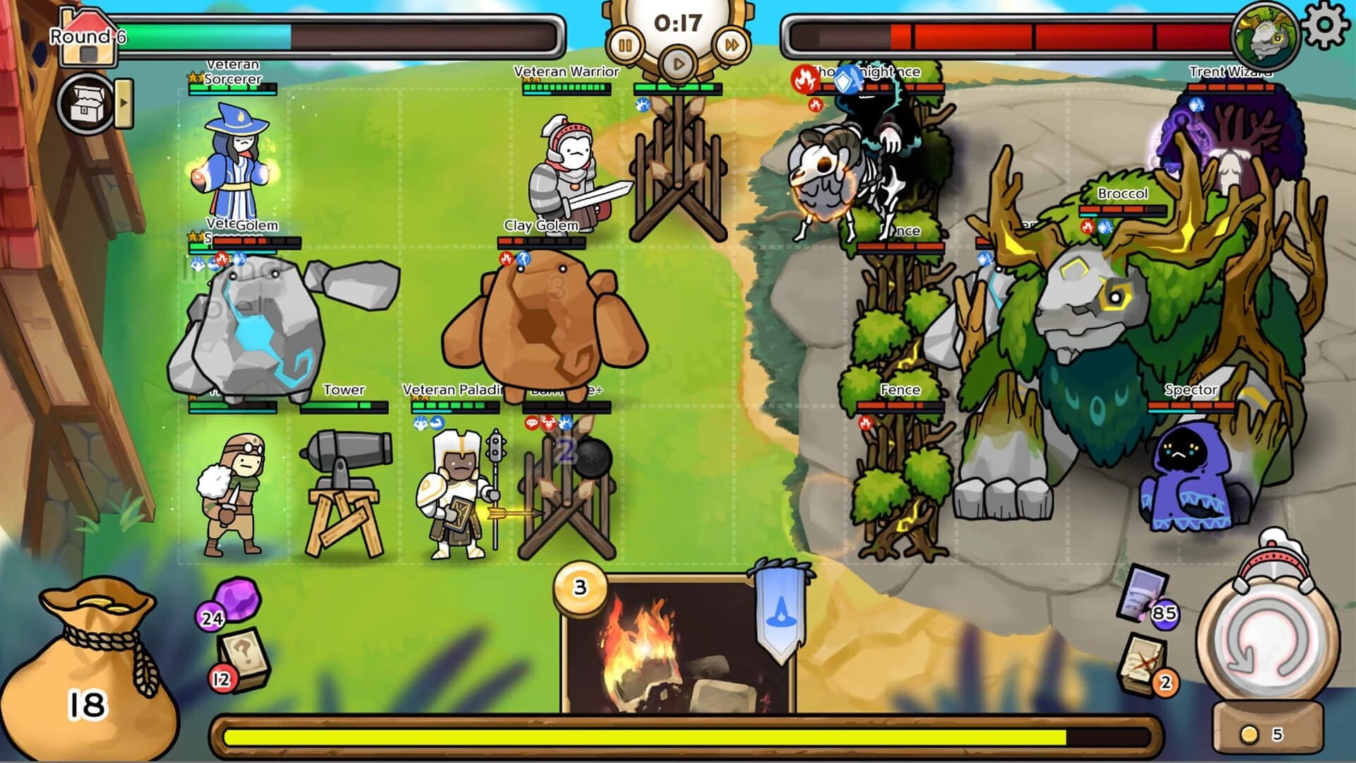 3 Minute Heroes screenshot 3