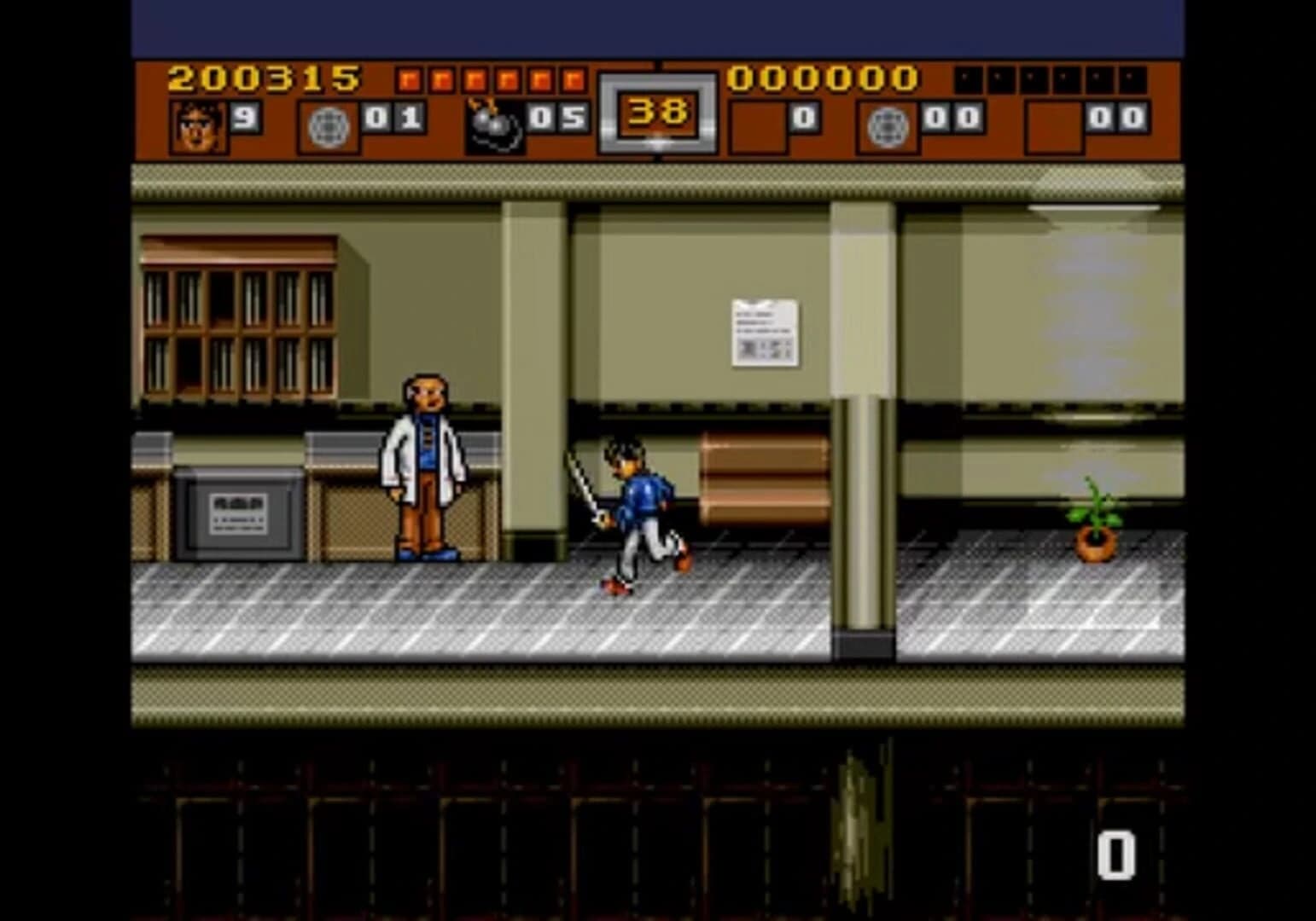 3 Ninjas Kick Back screenshot 3