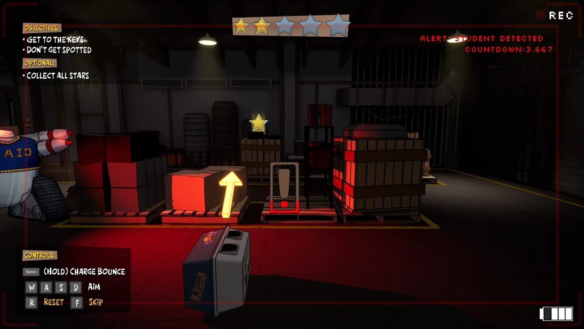 3 out of 10: Season One screenshot 1