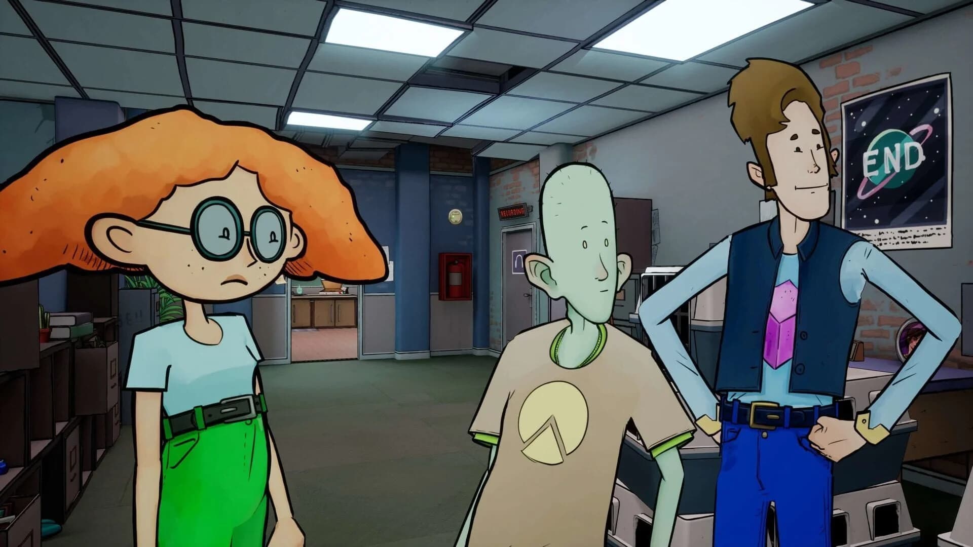 3 out of 10: Season One screenshot 3