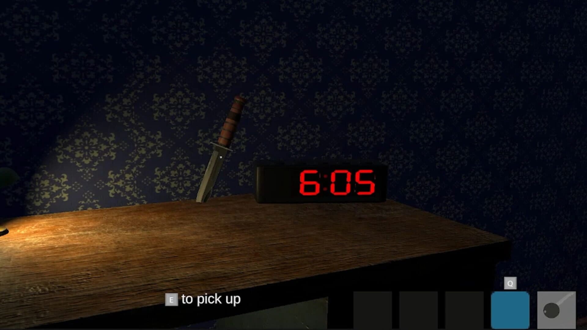 3 Scary Games screenshot 1