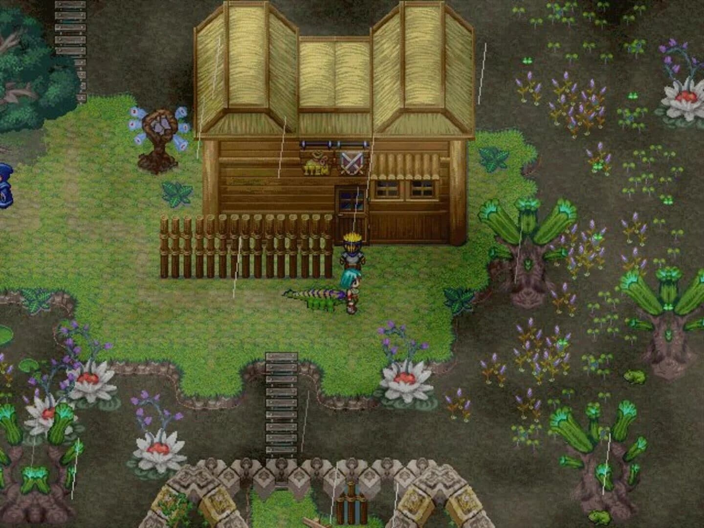 3 Stars of Destiny screenshot 1