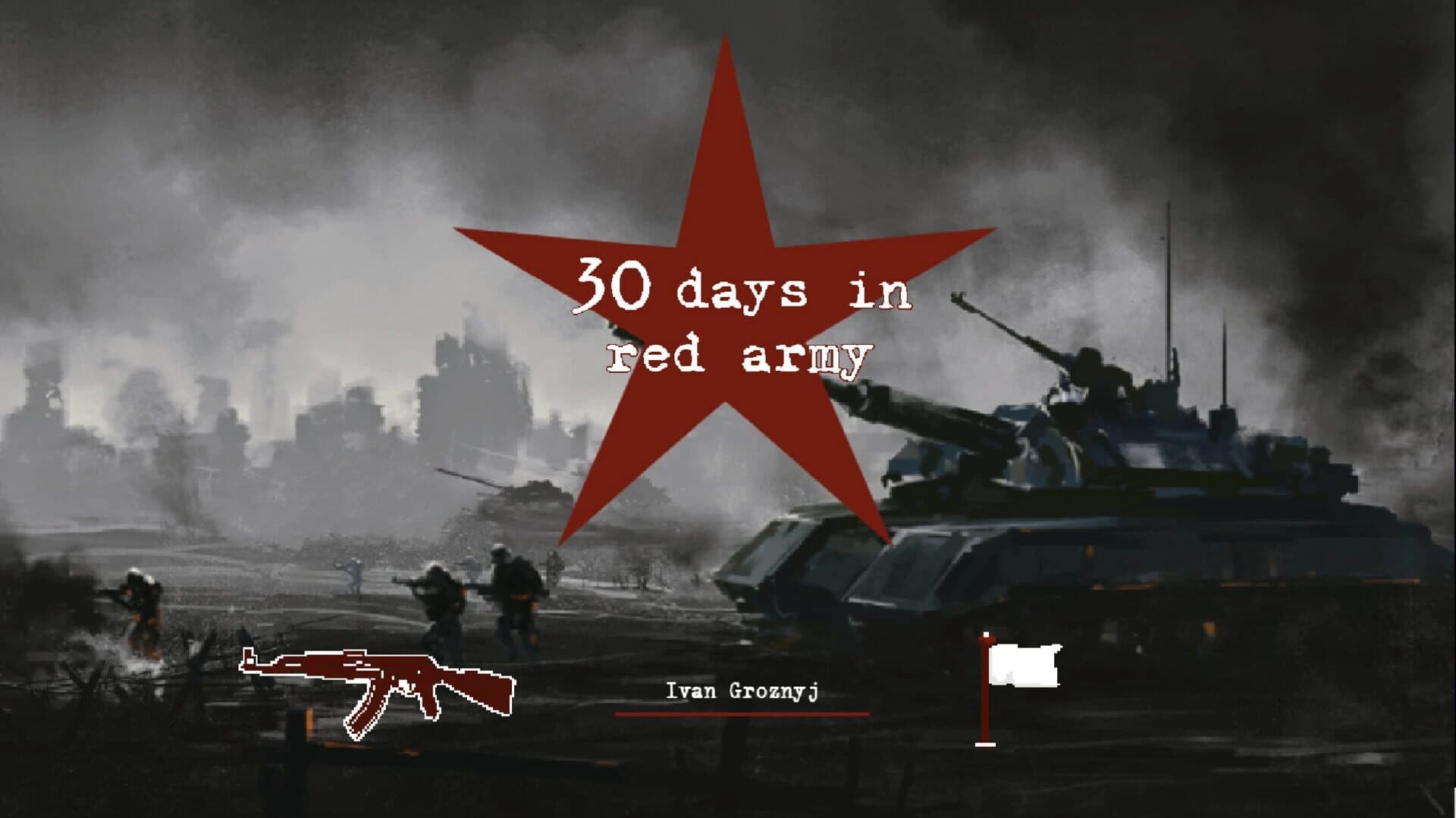 30 Days in Red Army screenshot 5