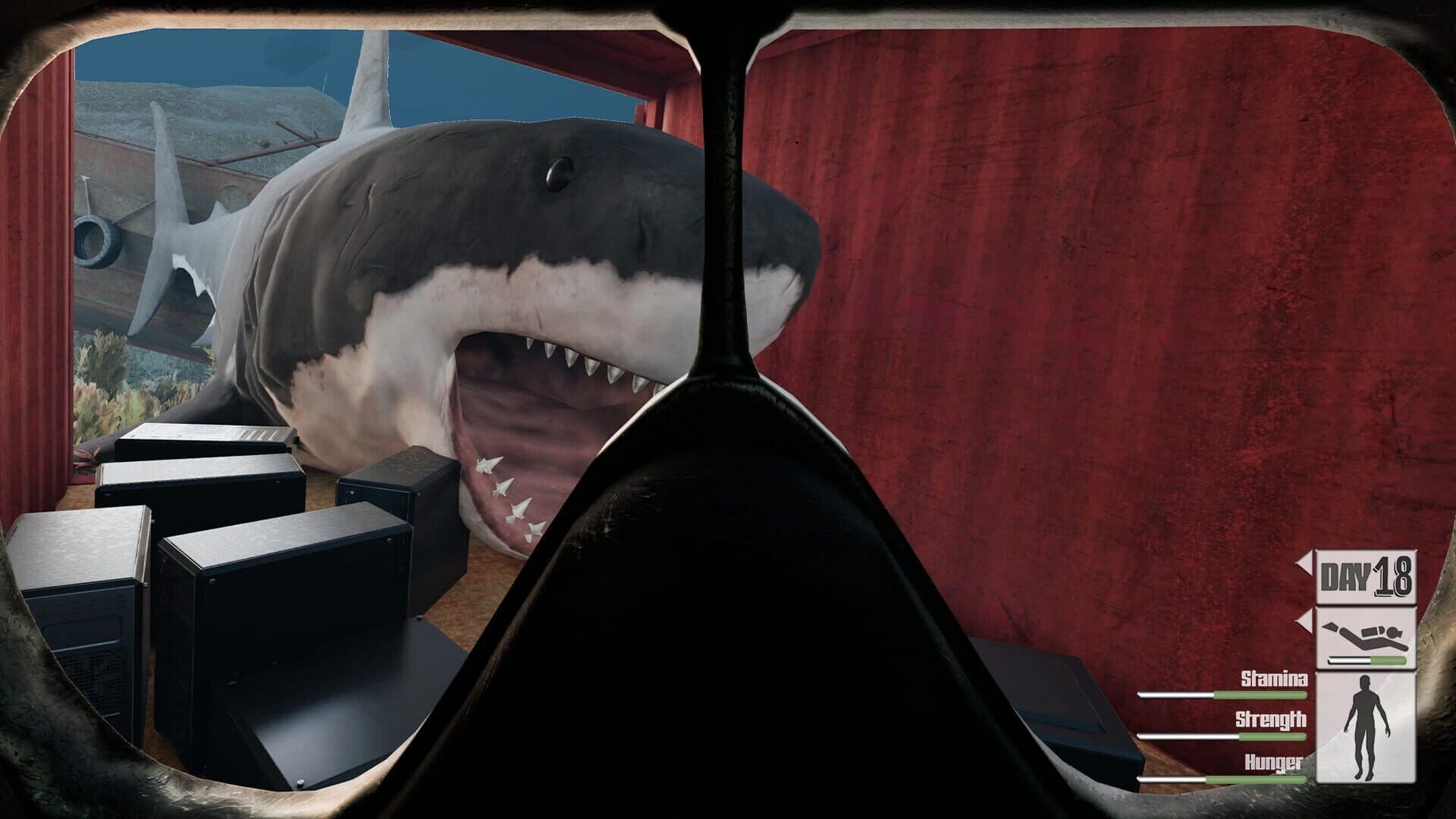 30 Days on Ship screenshot 4