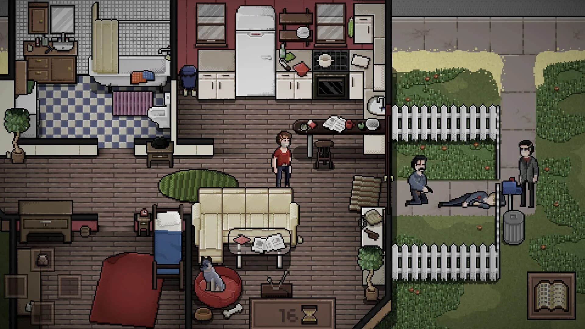 30 Seconds to Jail screenshot 5