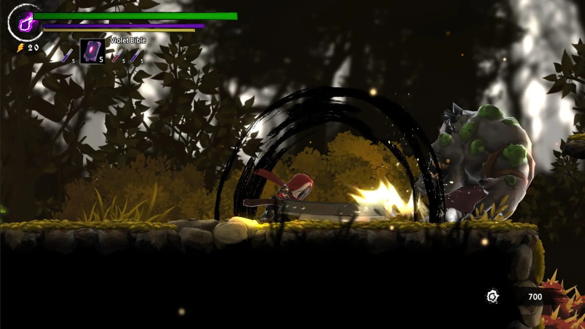 3000th Duel screenshot 3