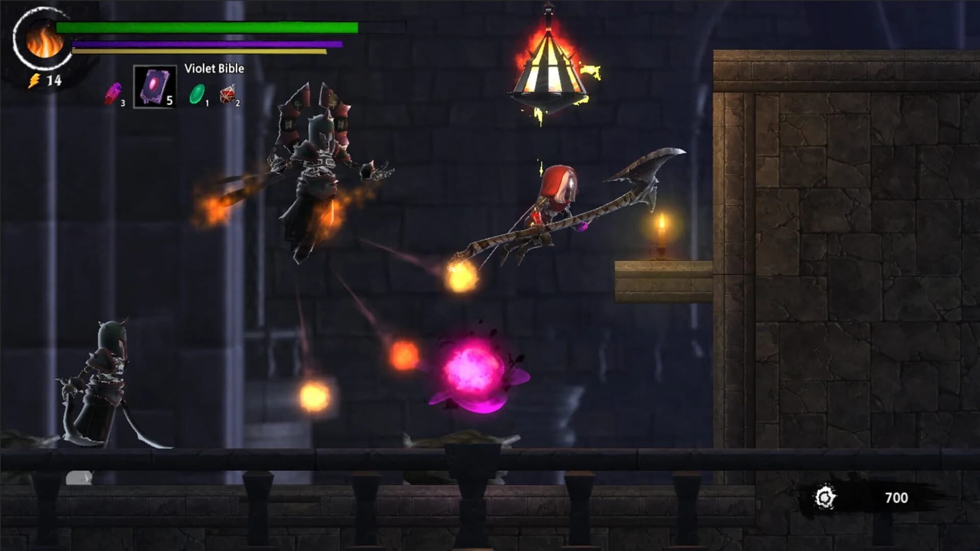 3000th Duel screenshot 2