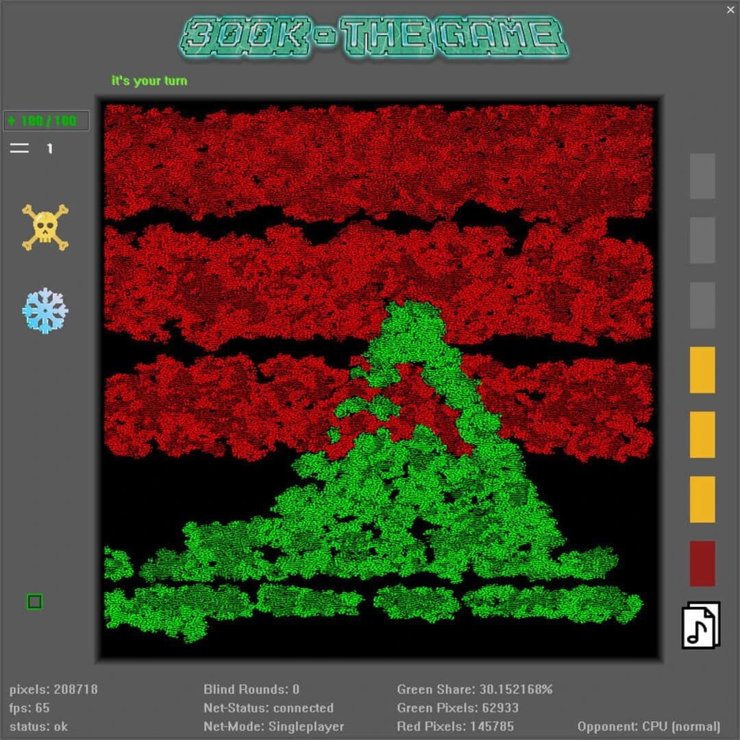 300k: The Game screenshot 5