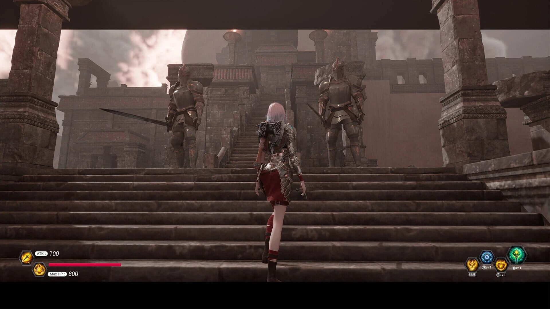 301 Warriors screenshot 4