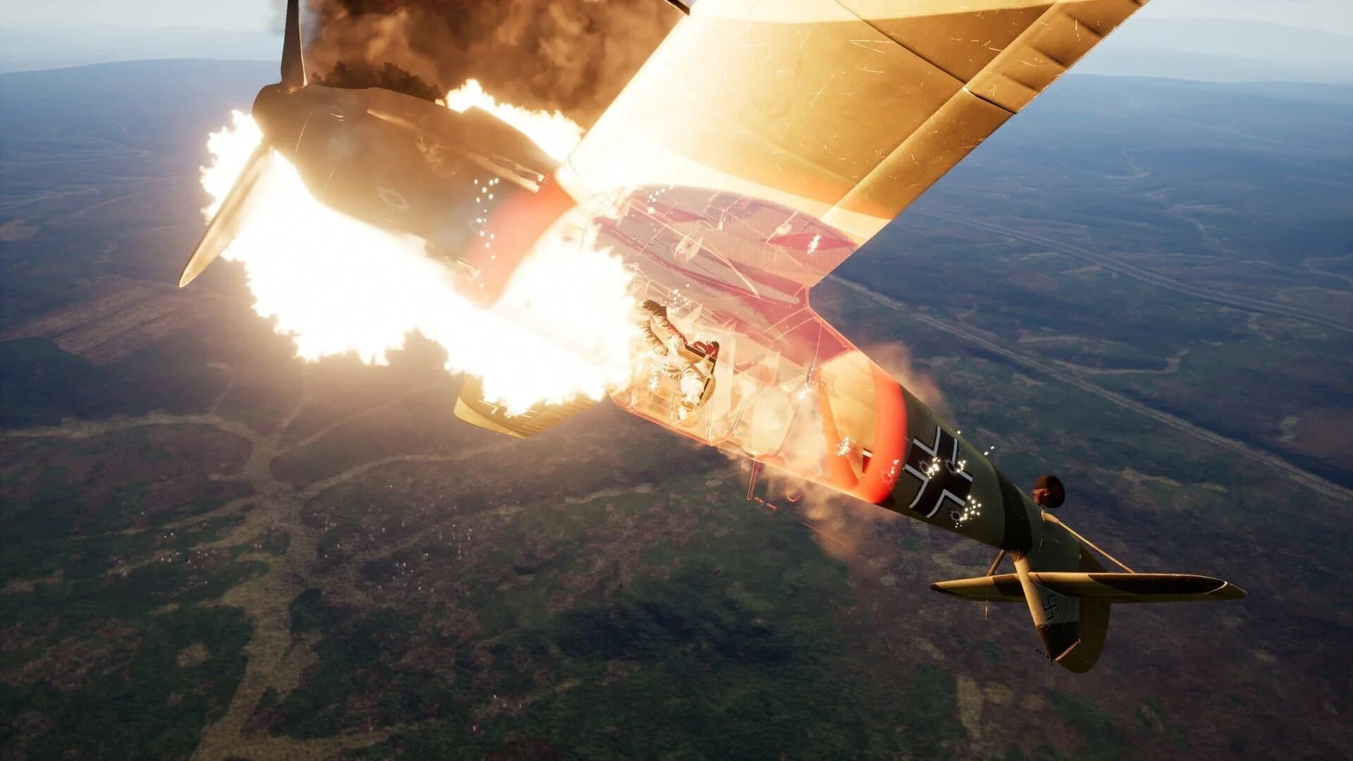 303 Squadron: Battle of Britain screenshot 2