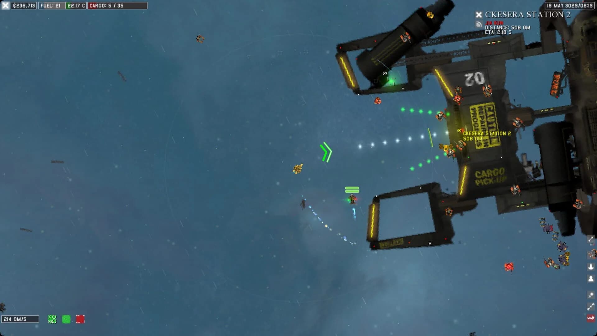 3030 Deathwar Redux screenshot 5