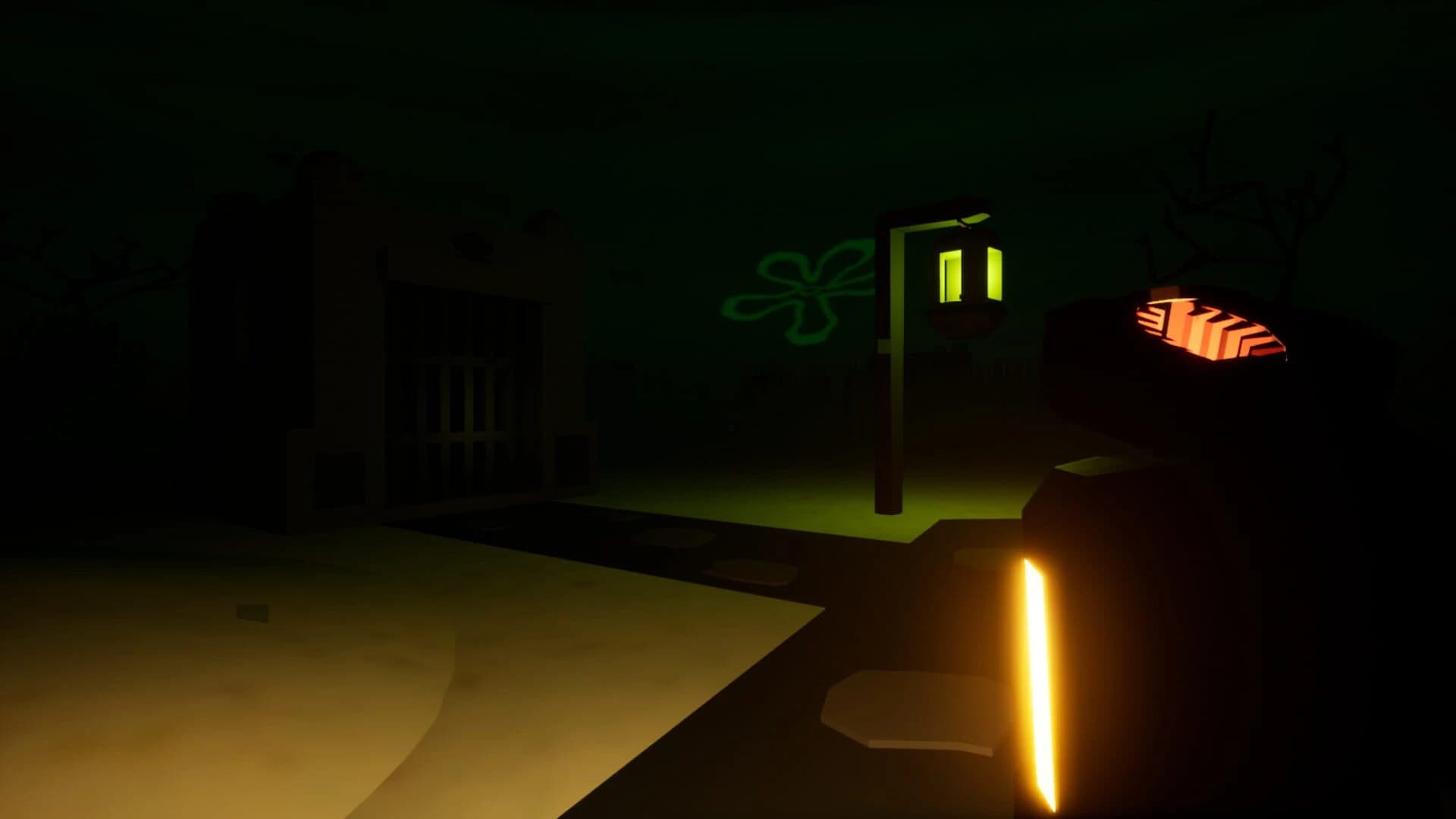 3:30 am. at Floater's Cemetery screenshot 4