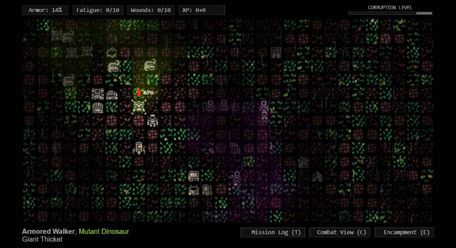 3876 AD: Corruption screenshot 5
