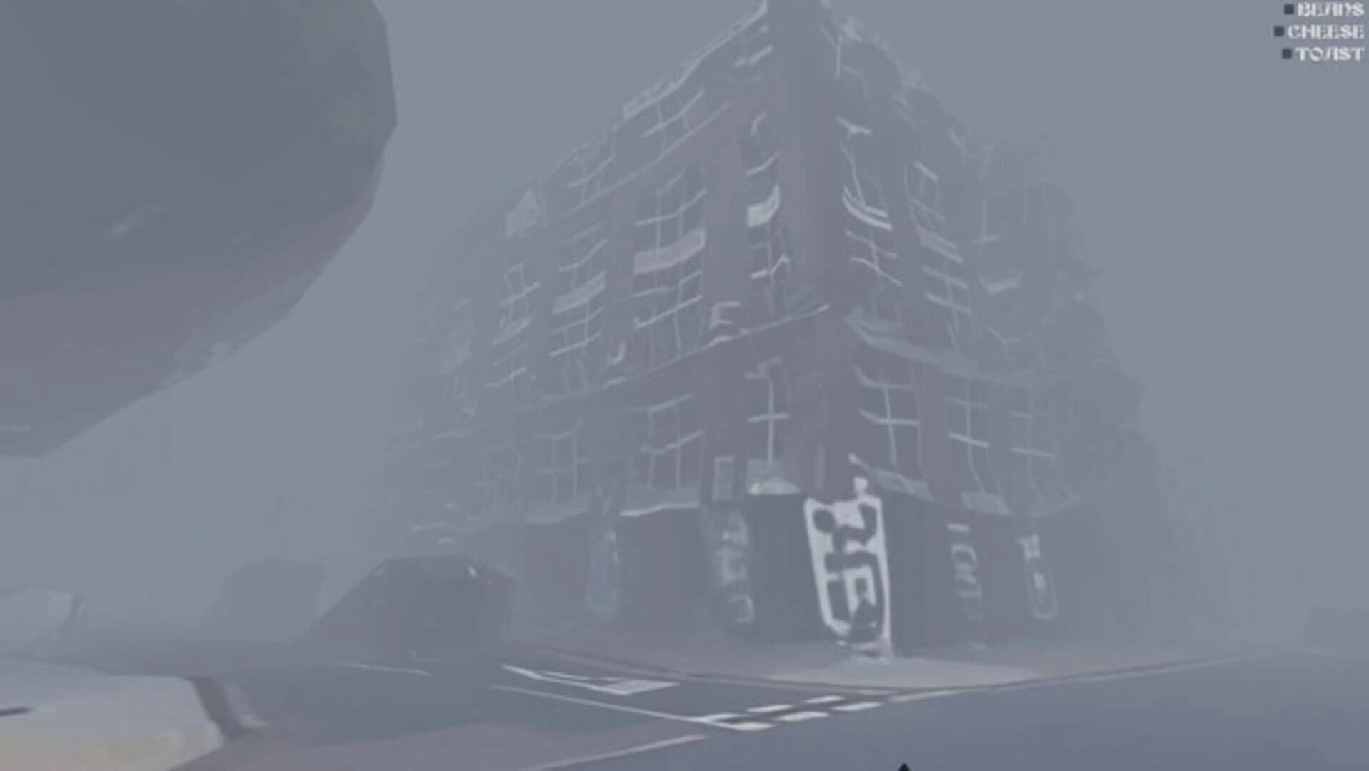 3AM on Fish Island screenshot 2
