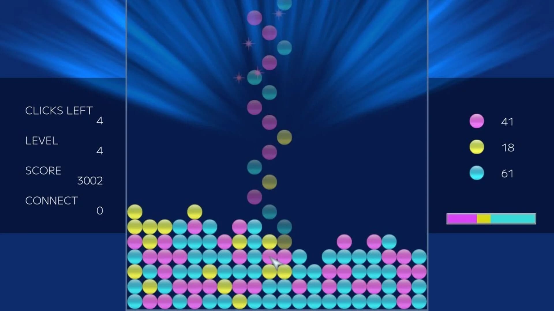 3°C: Sand Puzzle screenshot 2