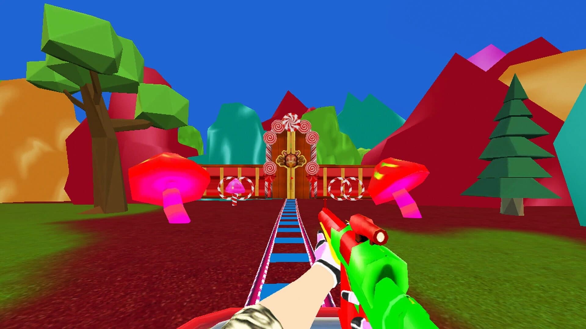 3C Wonderland Coaster screenshot 2