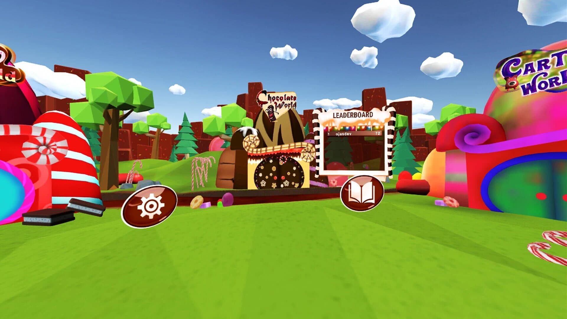 3C Wonderland Coaster screenshot 3