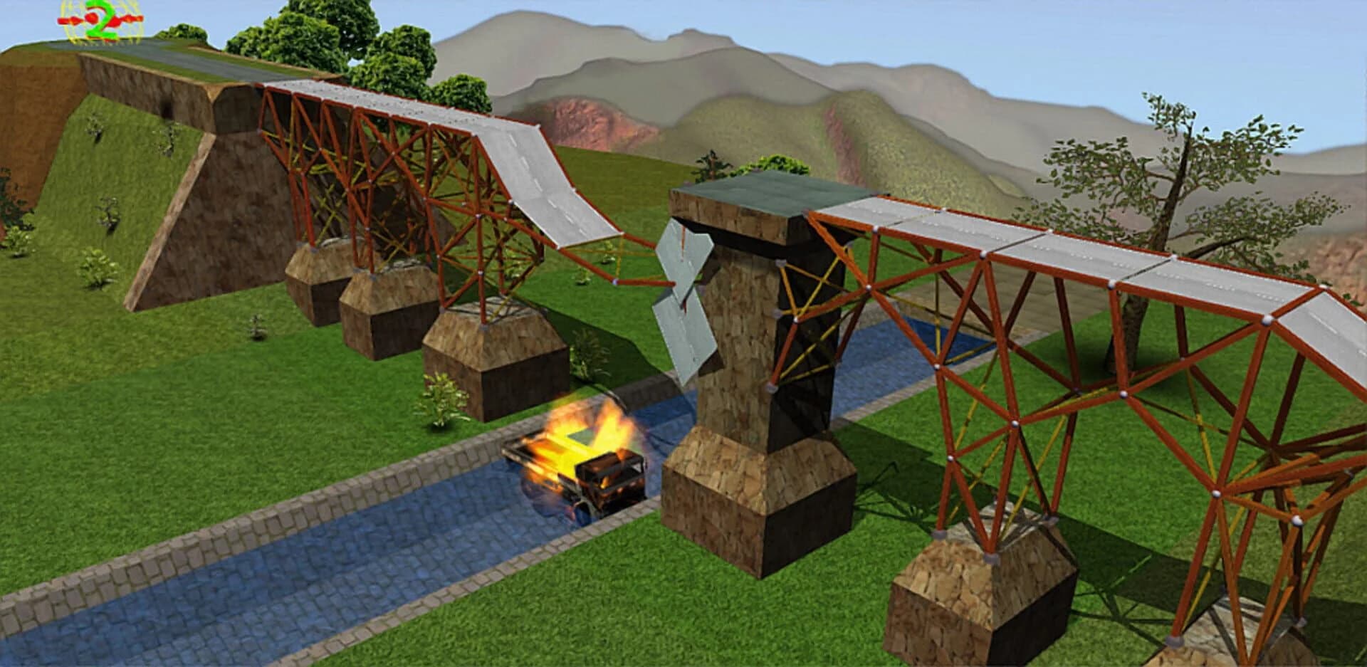 3d Bridges screenshot 5