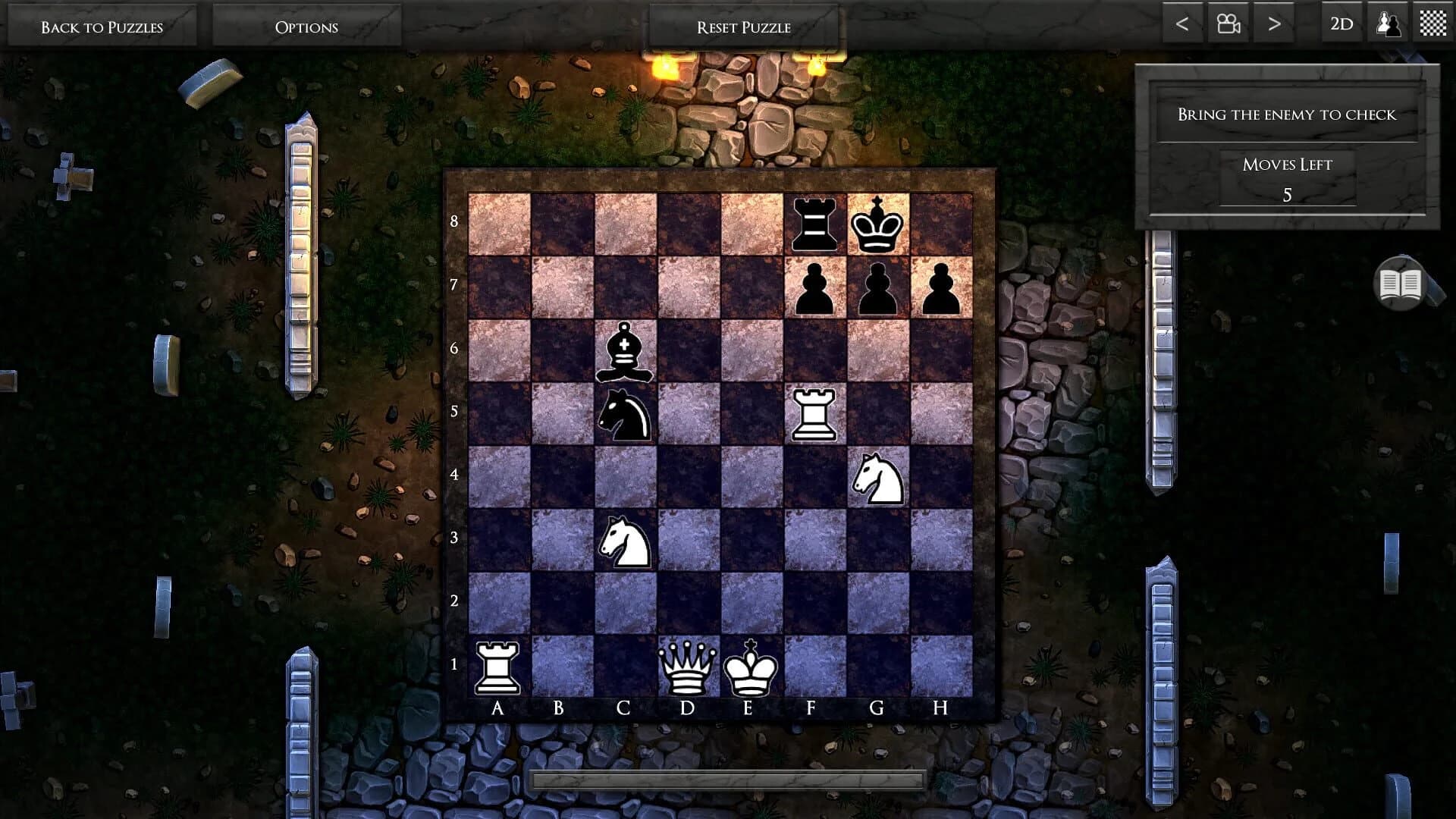 3D Chess screenshot 4