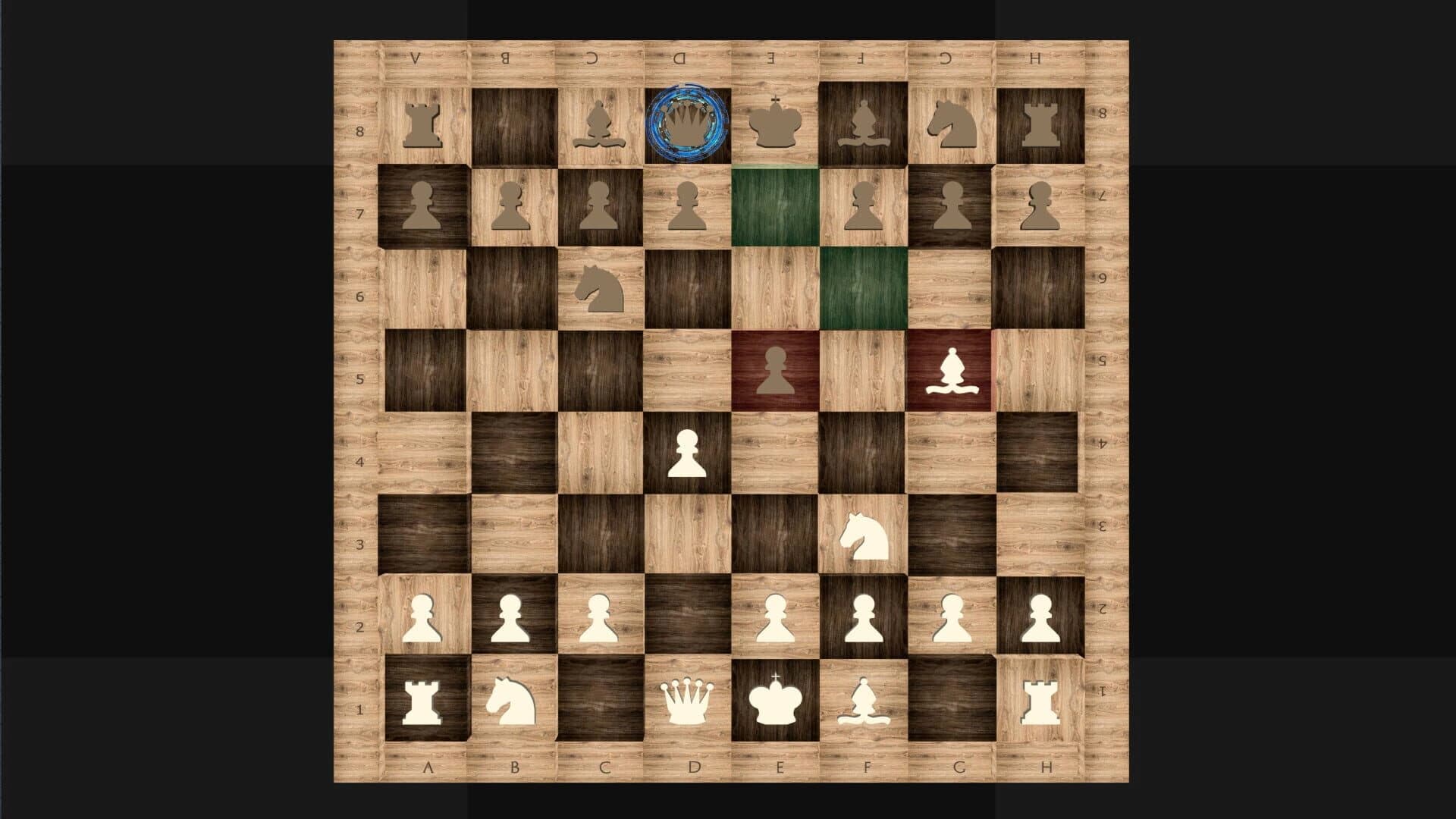 3D Chess Q14 screenshot 5