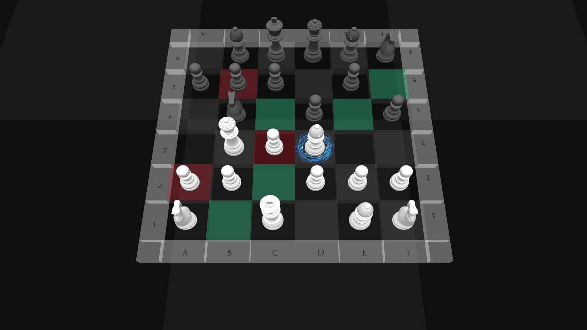 3D Chess Q14 screenshot 2