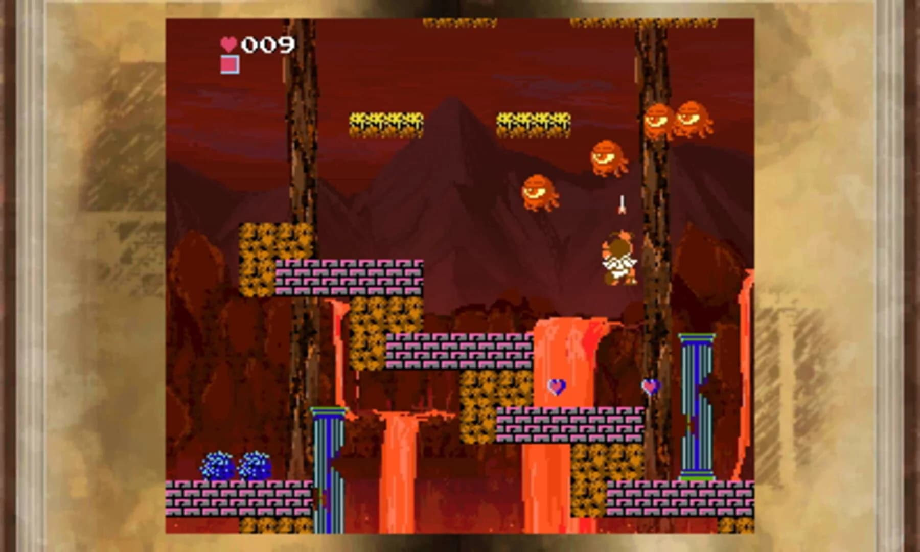 3D Classics: Kid Icarus screenshot 2