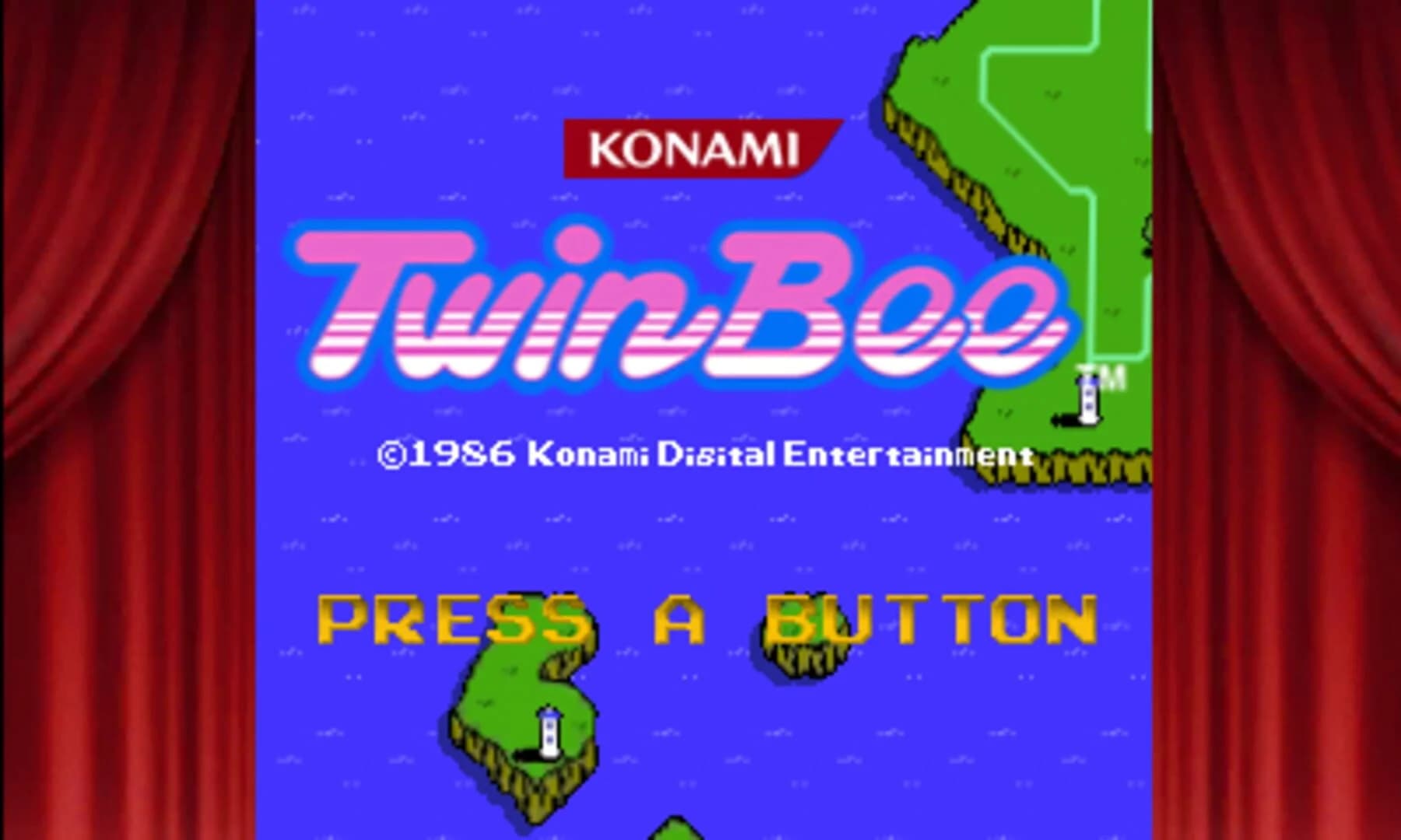 3D Classics: TwinBee screenshot 5