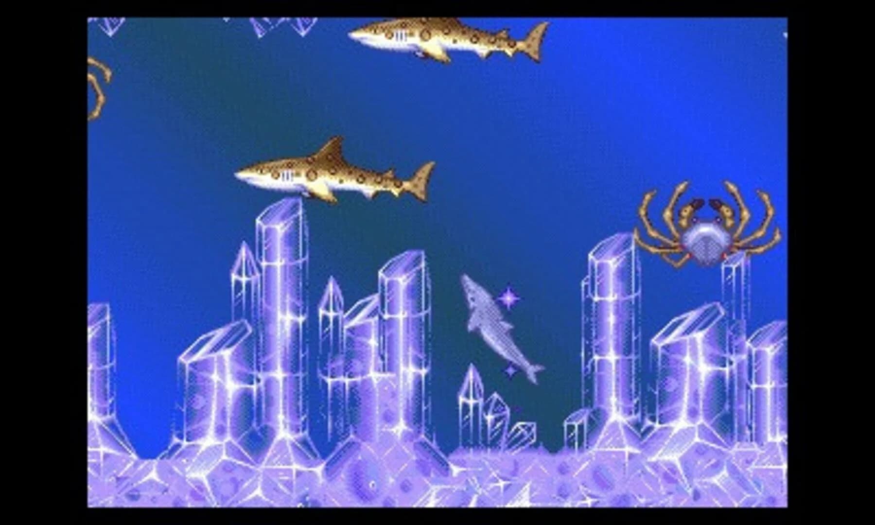 3D Ecco the Dolphin screenshot 5