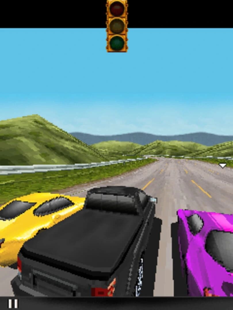 3D Fast & Furious screenshot 2