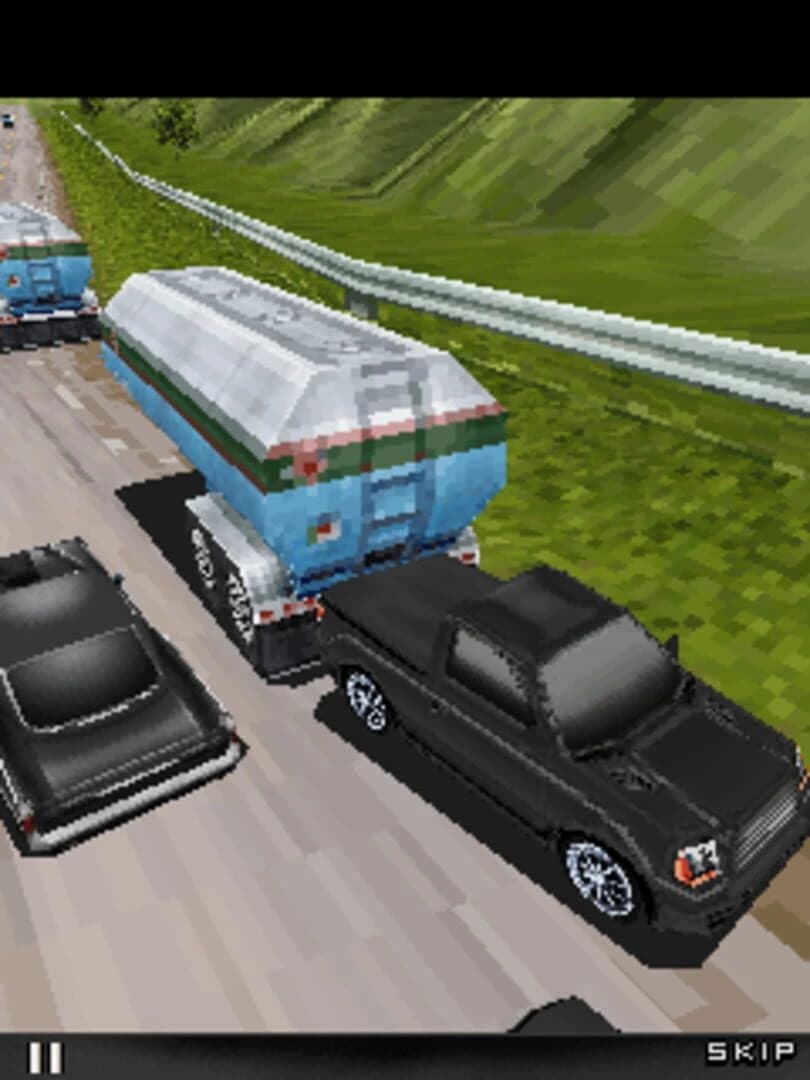 3D Fast & Furious screenshot 3