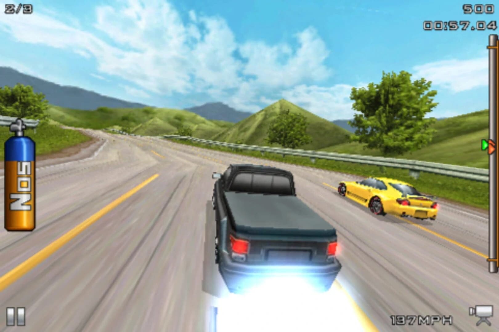3D Fast & Furious screenshot 5