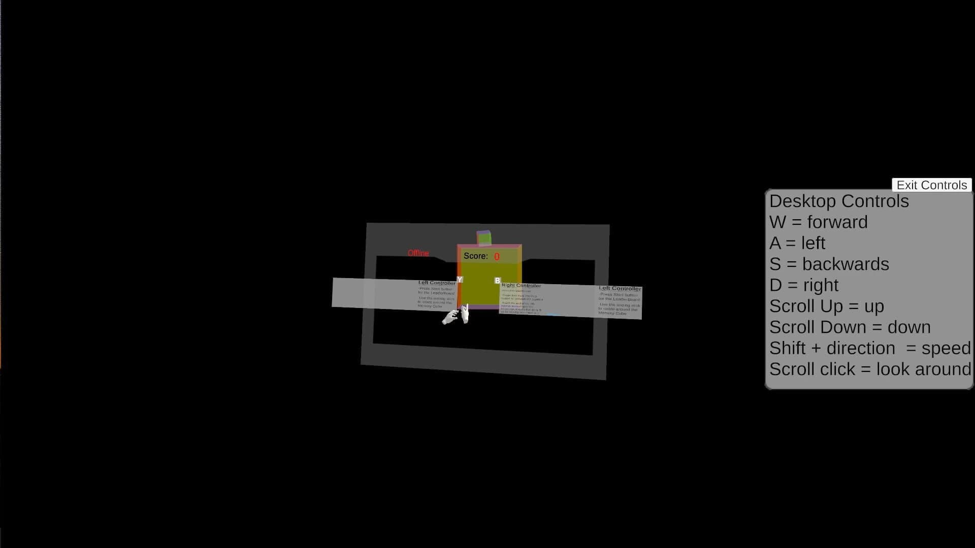 3D Joys screenshot 1