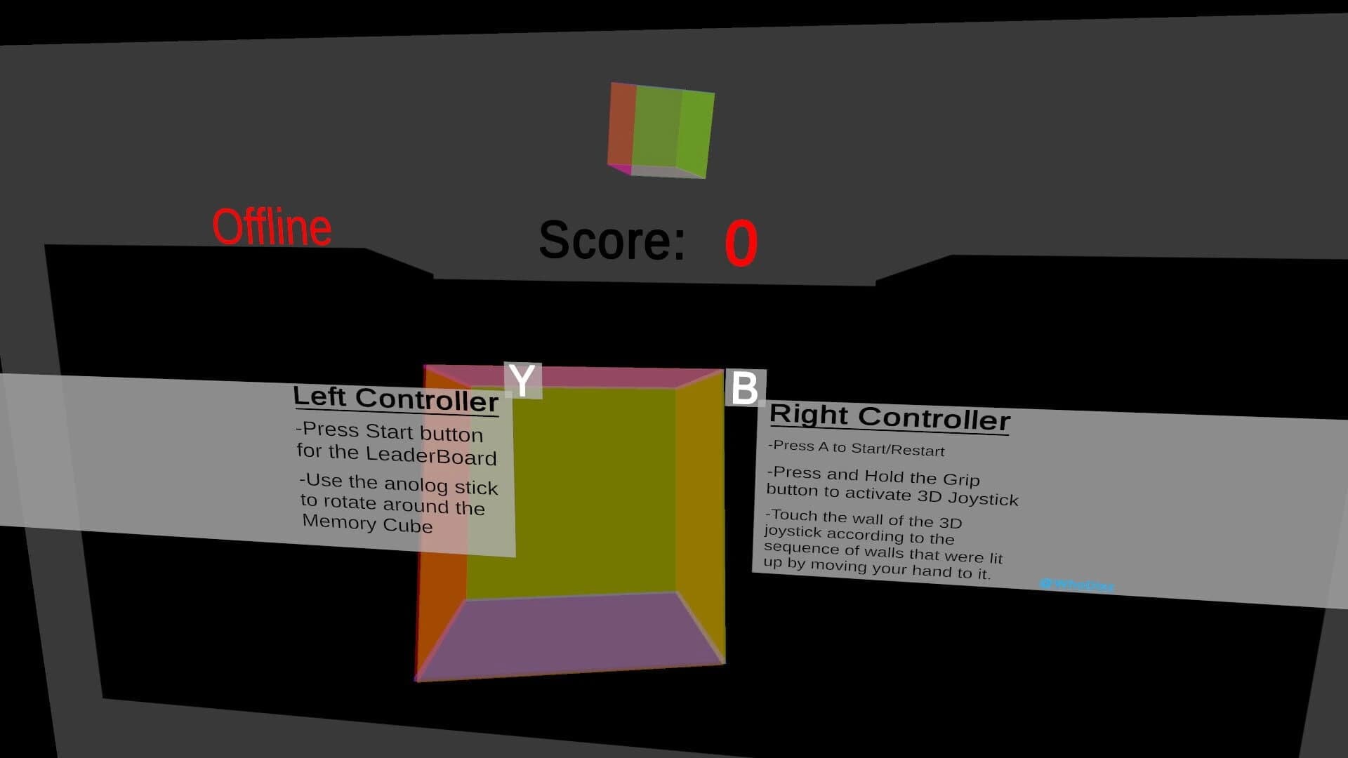 3D Joys screenshot 3