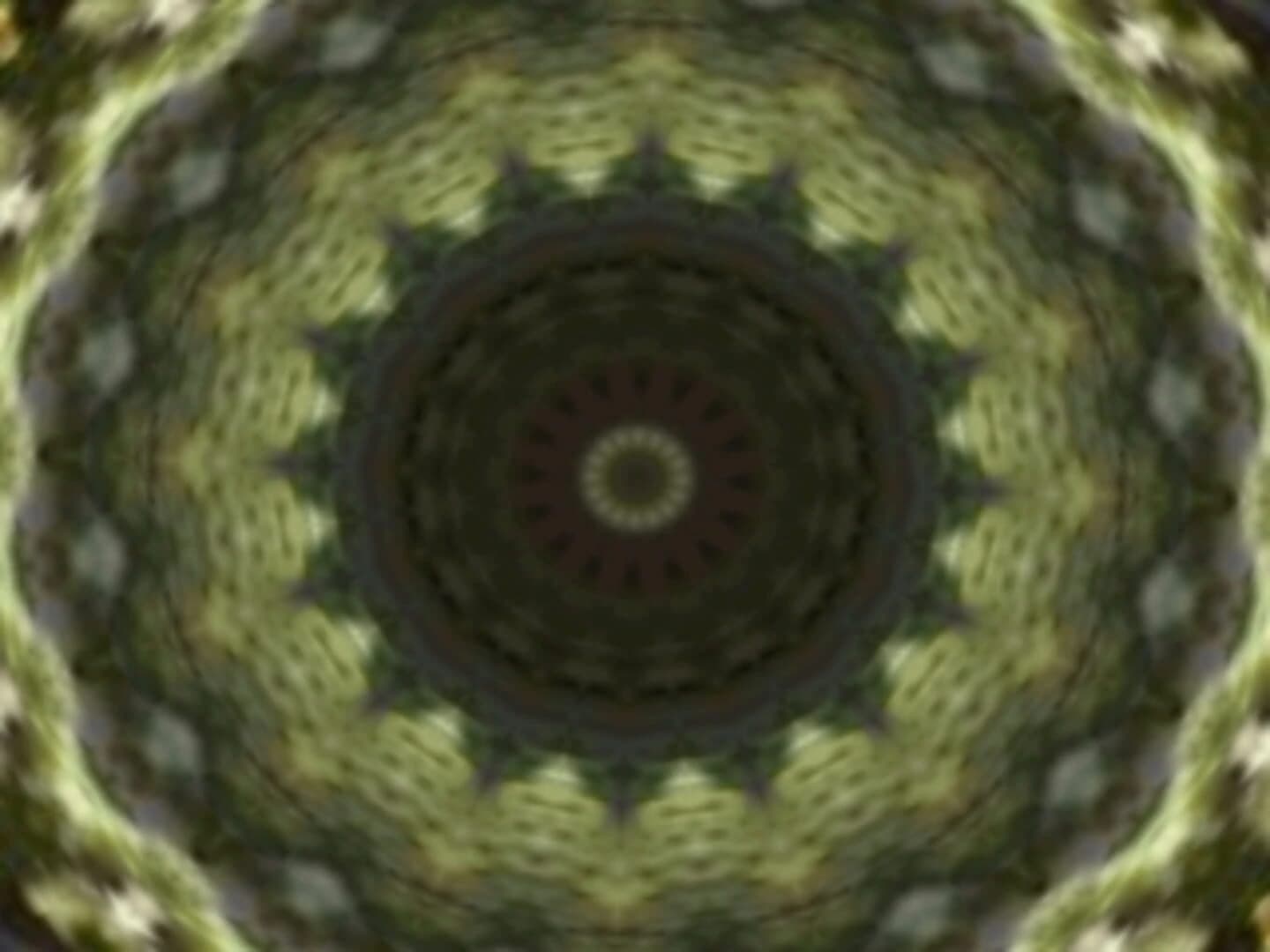 3D Kaleidoscope: Baby Universe screenshot 2