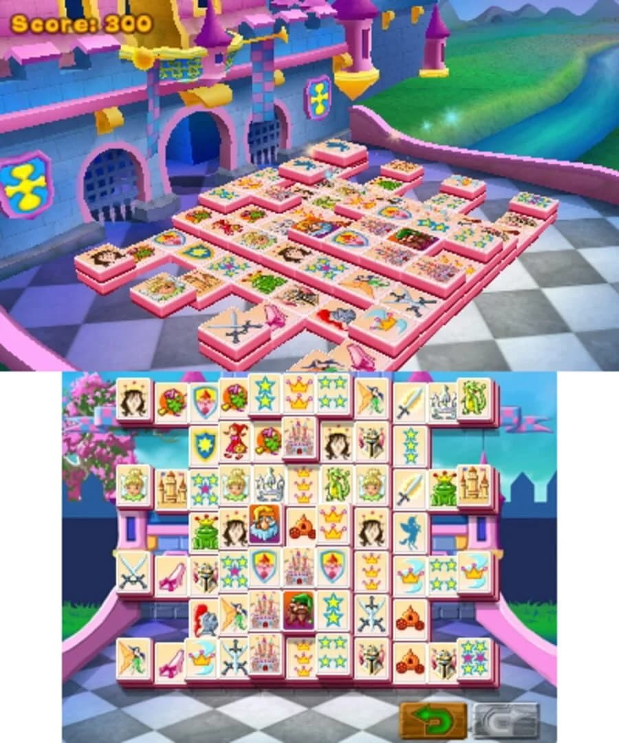 3D MahJongg screenshot 5